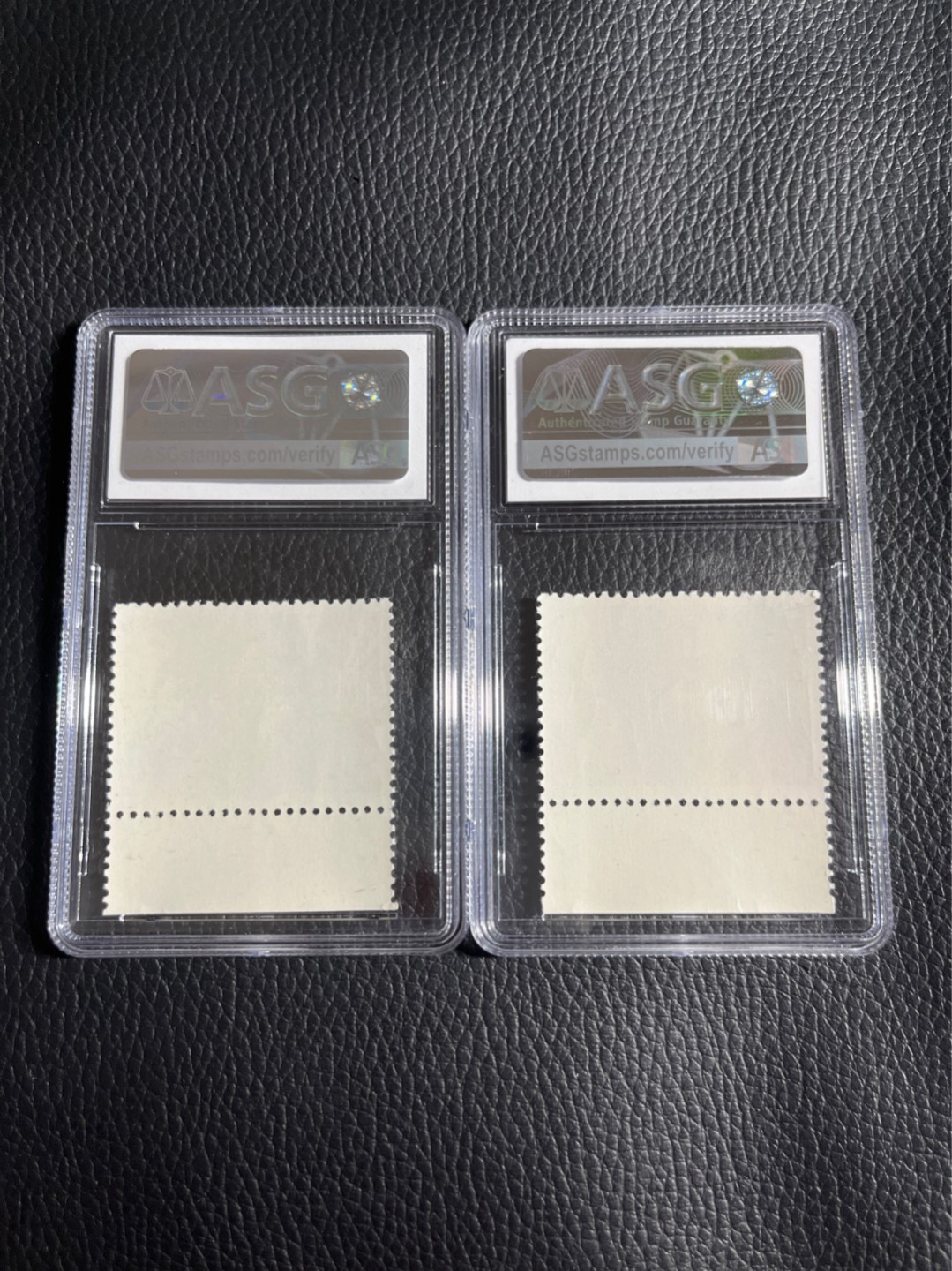 洪涛臻品批发群  精选邮票限时拍卖第一百零五期 纪108阿解放ASG85分OG，下边纸，白胶润泽，老纪特难评分品种，能给到85分已非常难得。胶颜色非常正，非常难得。老纪特是不可再生资源，随着ASG评级的深入，精品票必将陷入评级资源短缺的局面，注意提前布局