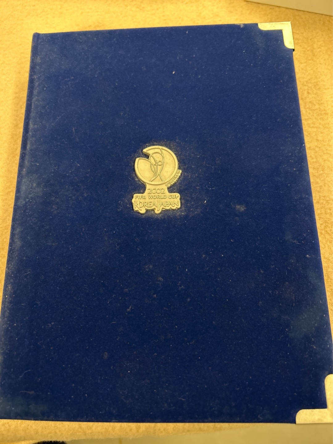 收藏联盟Quantum Auction 第218期拍卖 邮币杂项场 2002年世界杯韩国发型银章六枚