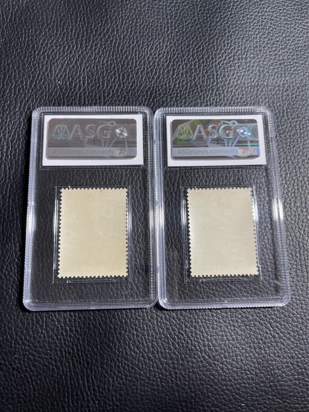 洪涛臻品批发群  精选邮票限时拍卖第一百零五期 纪82朝鲜★新全★ASG85分OG，白胶润泽，老纪特难评分品种，能给到85分已非常难得。胶颜色非常正，非常难得。老纪特是不可再生资源，随着ASG评级的深入，精品票必将陷入评级资源短缺的局面，注意提前布局