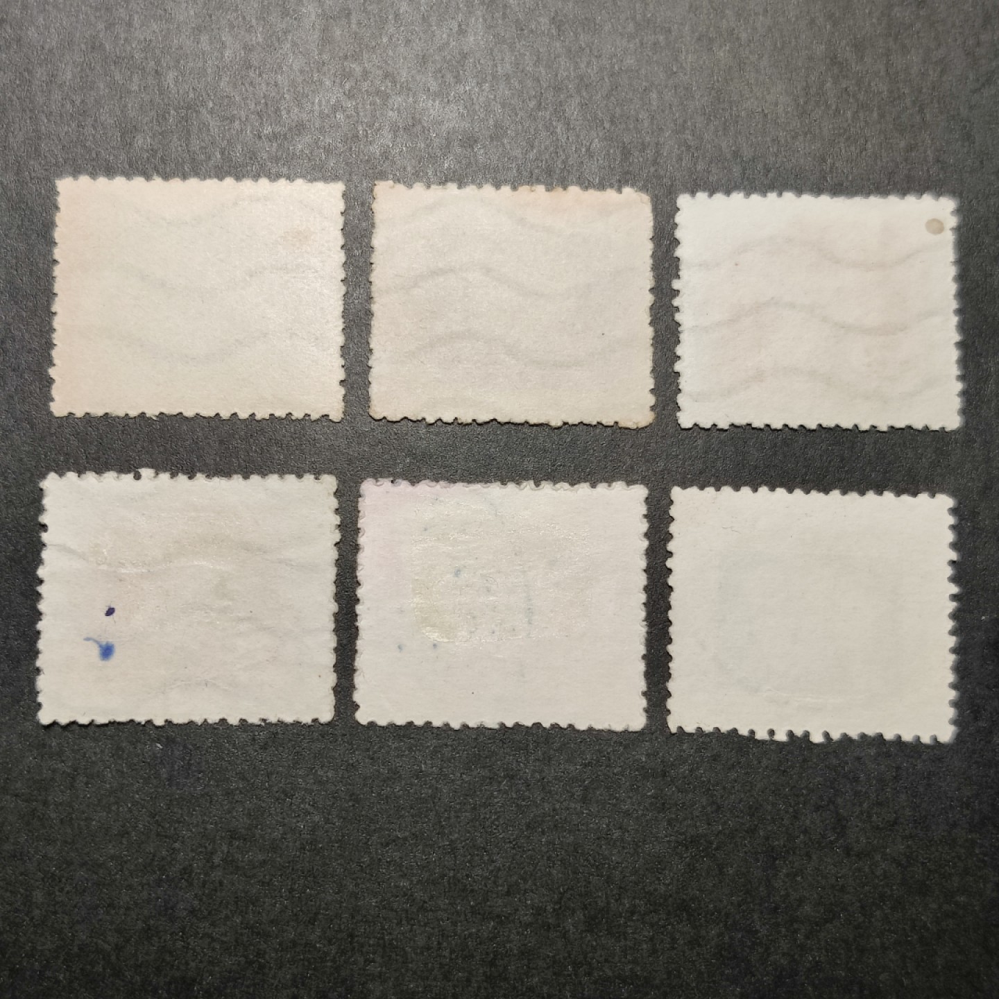 洪涛臻品批发群  精选邮票限时拍卖第一百零五期 少见 平版中国地图(包括外蒙古)信销6枚全套