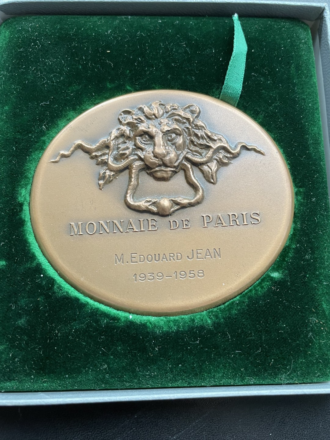 First