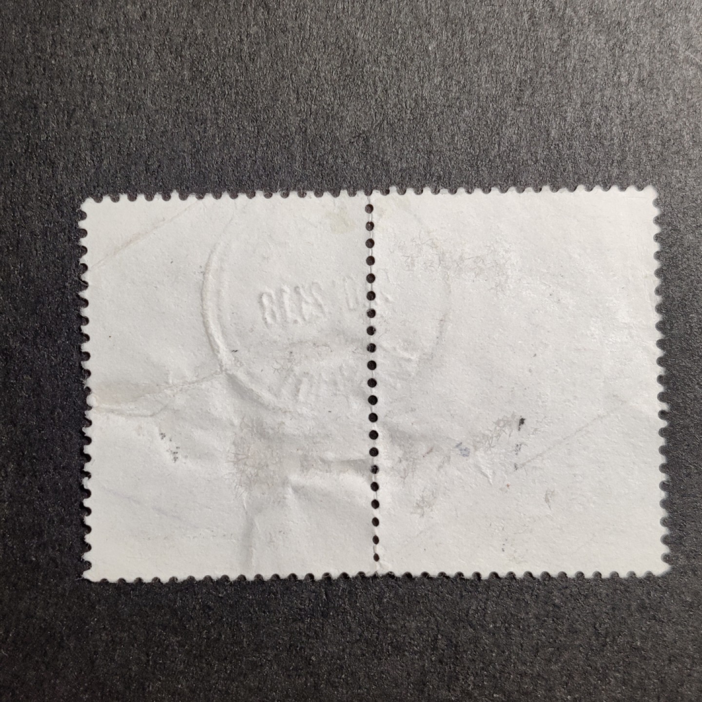 洪涛臻品批发群  精选邮票限时拍卖第一百零五期 新中国早期超高面值普票10元菩萨 双连盖“东莞 杨冲”全戳!