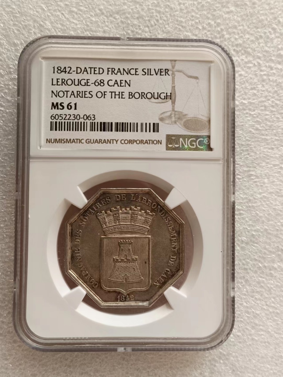 瓶子🏺第69期拍卖会 法国1842年