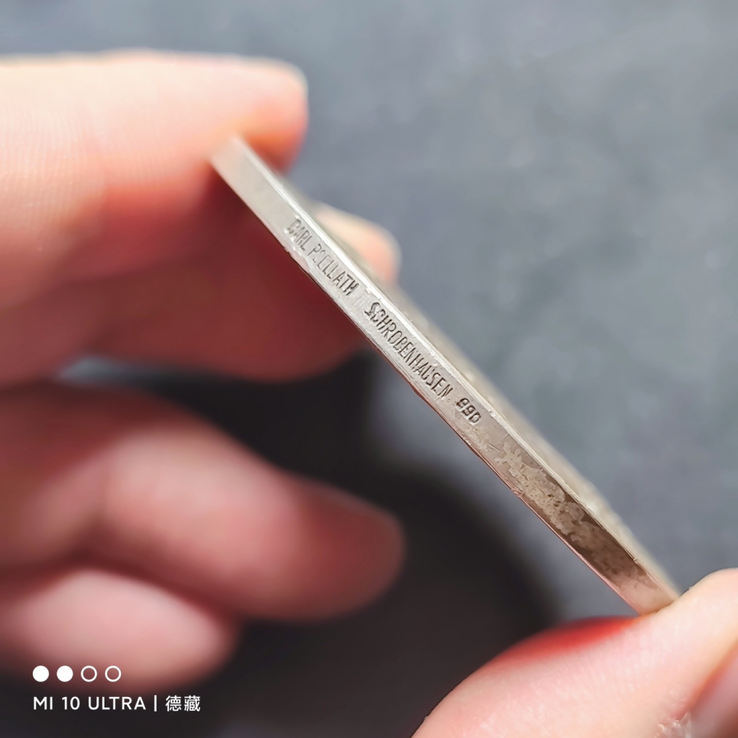 【德藏】世界纪念章专场拍卖 德国巴伐利亚工业协会大银章