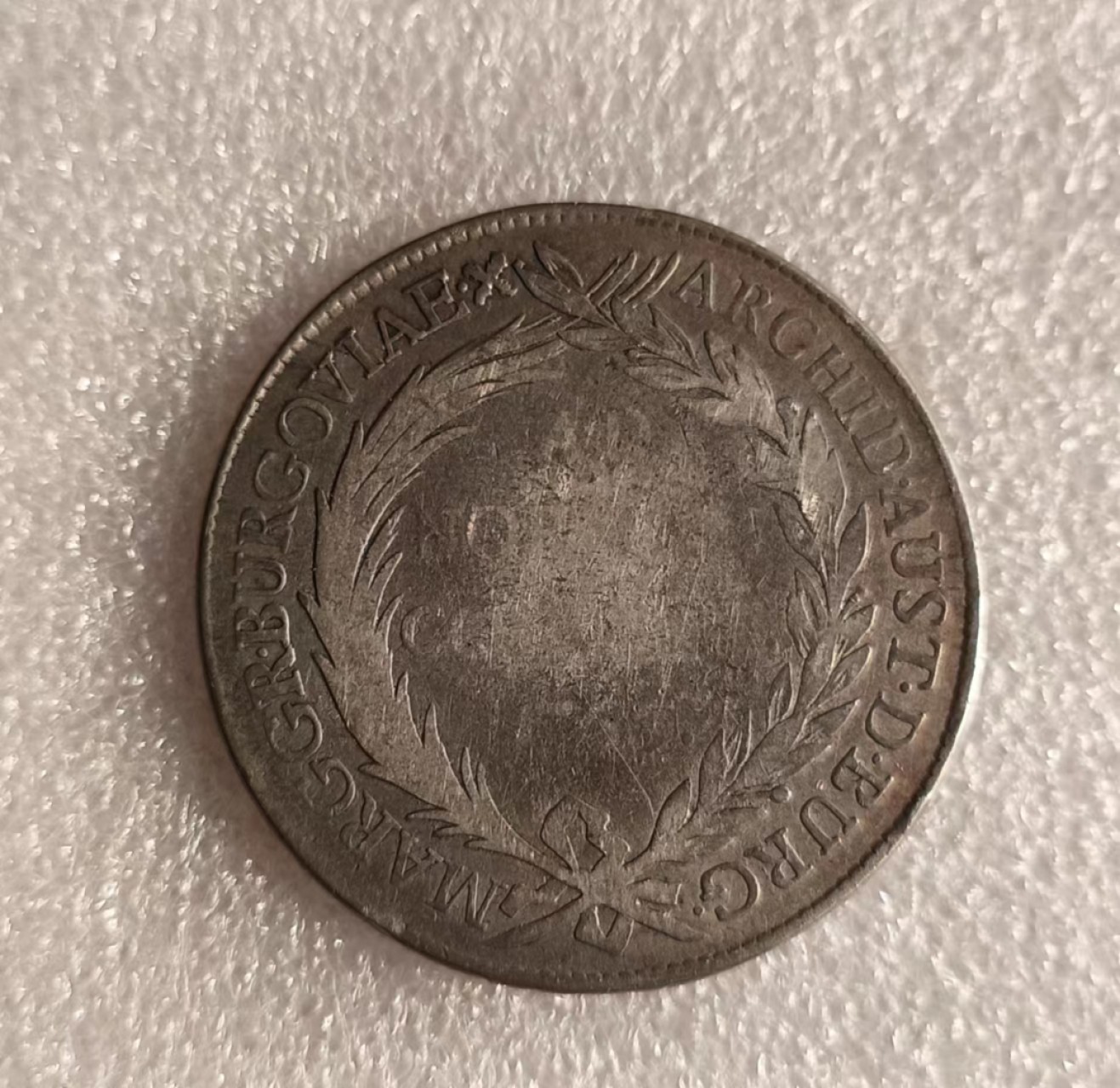 瓶子🏺第69期拍卖会 奥地利1766年哈布斯堡王朝1泰勒老银币