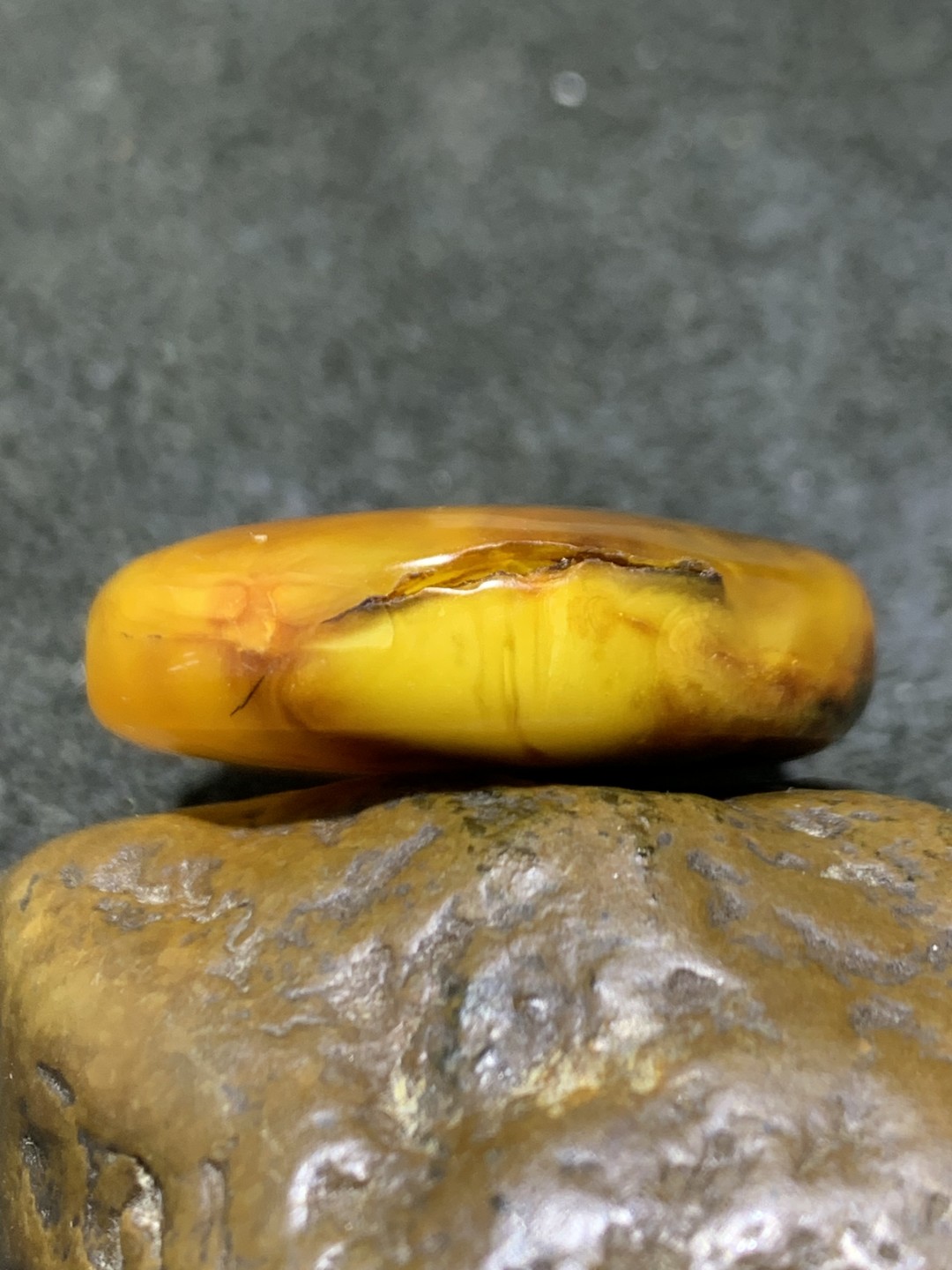 精美老蜜饼子一个！！