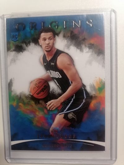 球星卡专场 - 2021-22  PANINI  起源 BASKETBALL