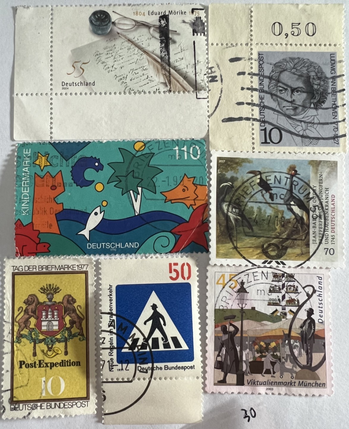 泡泡堂第169期  世界硬币明信片专场（无押金，无佣金，捡漏，全场20包邮，偏远地区除外） 邮票30