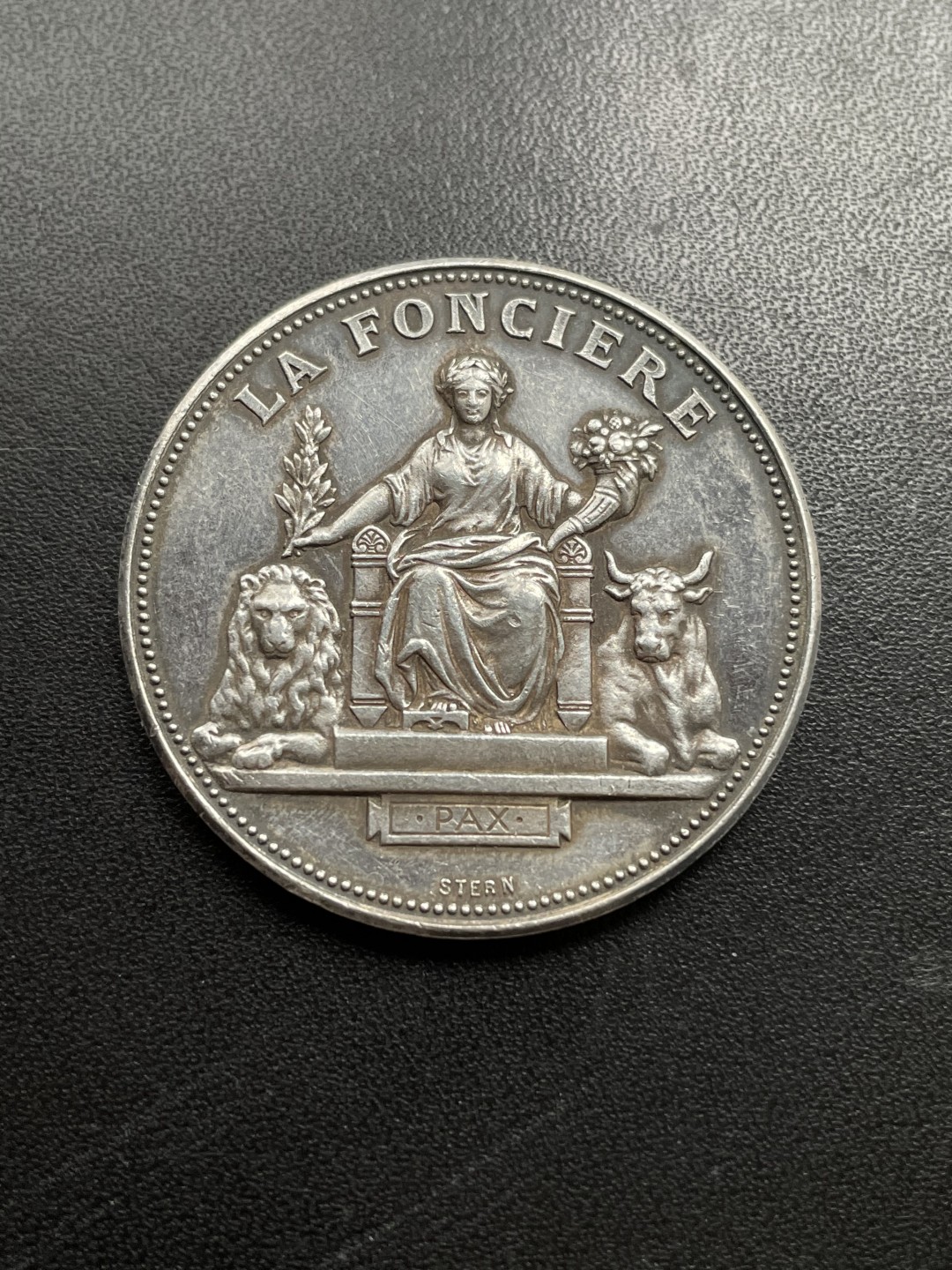 First