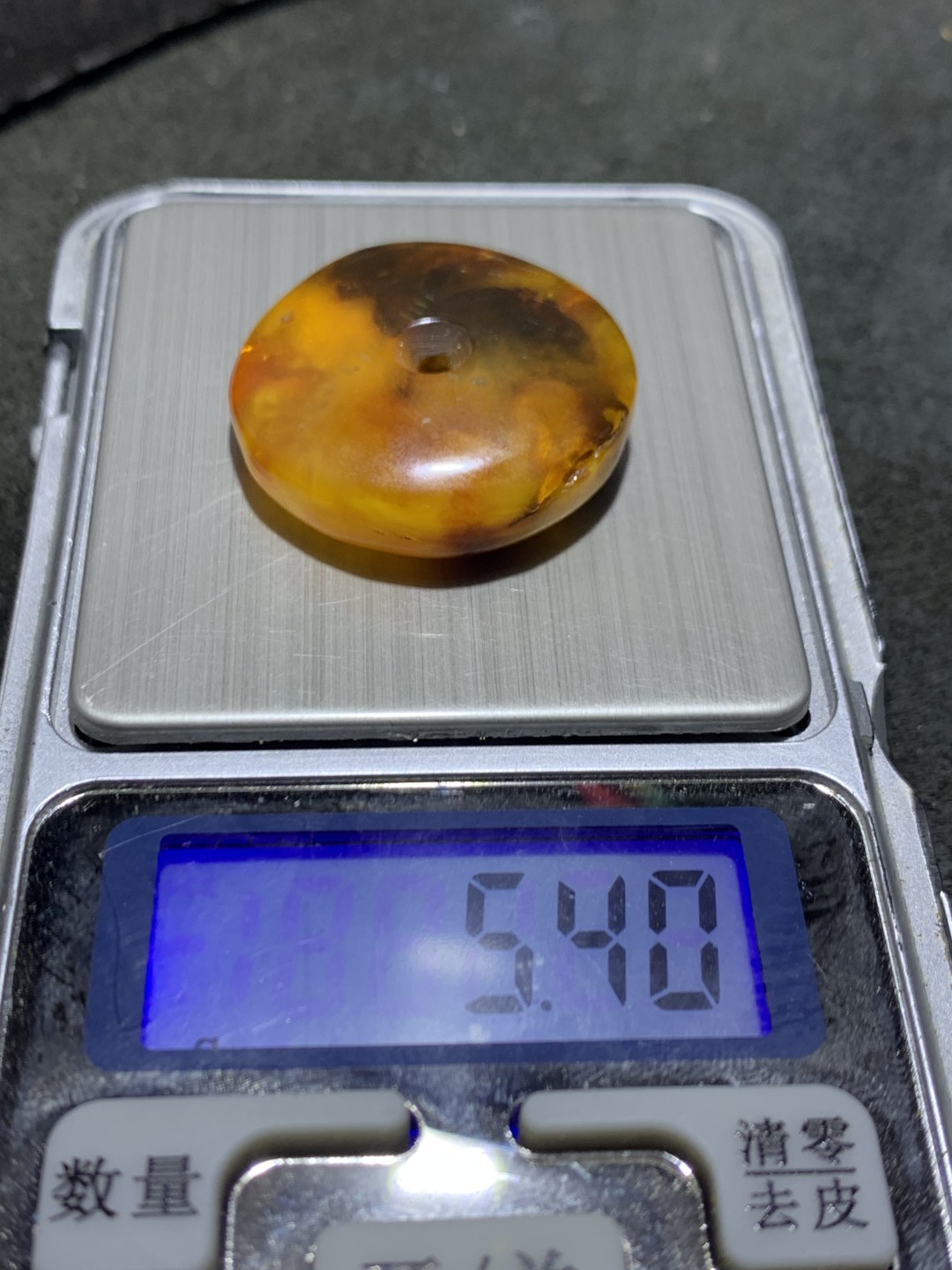 精美老蜜饼子一个！！