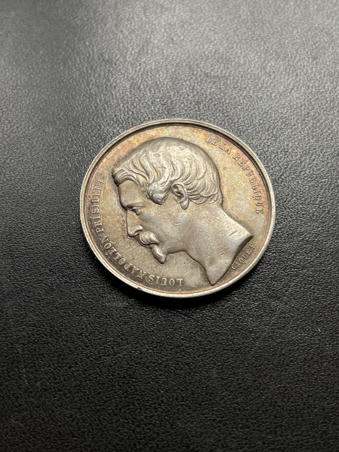 First