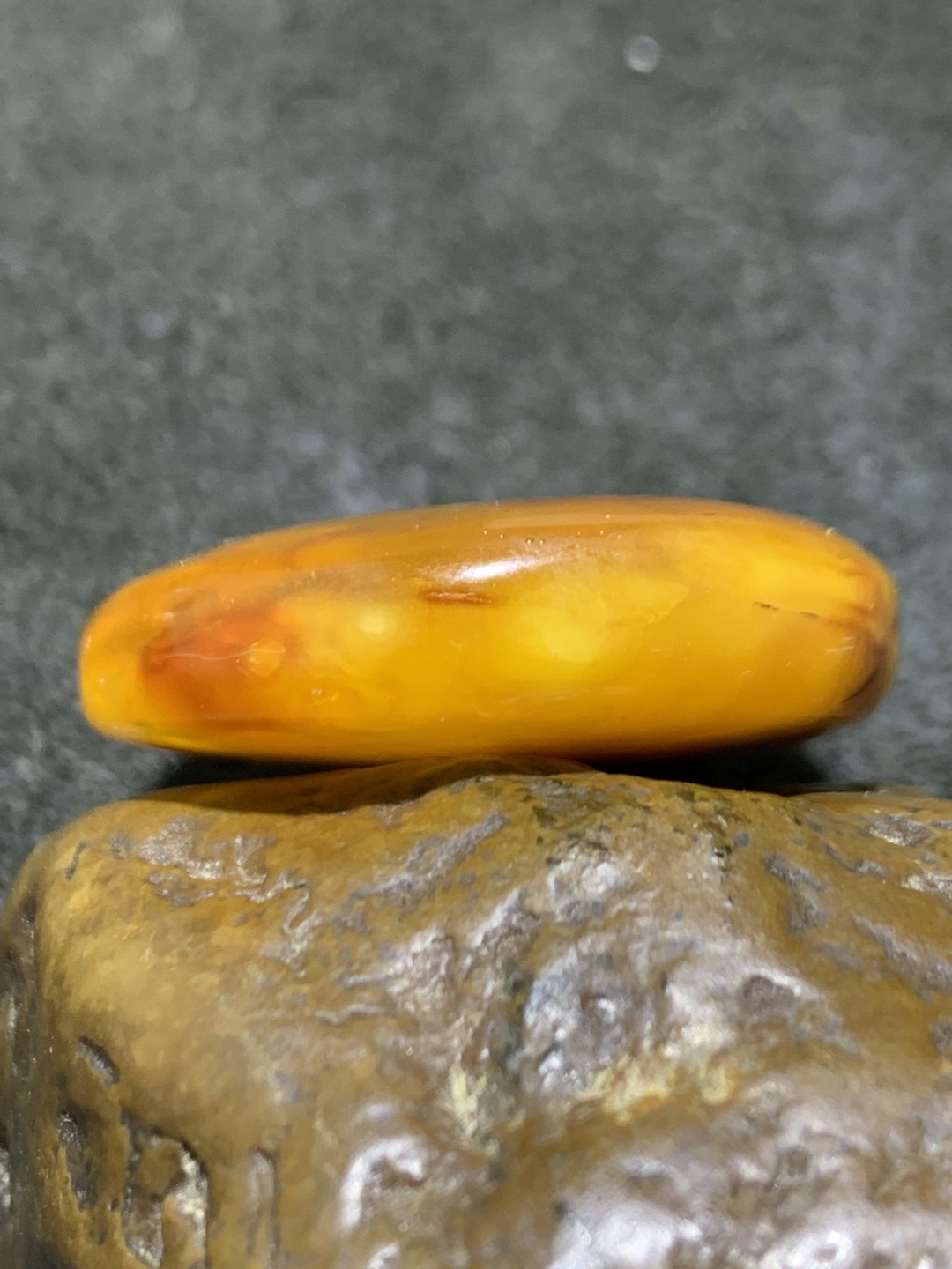 精美老蜜饼子一个！！