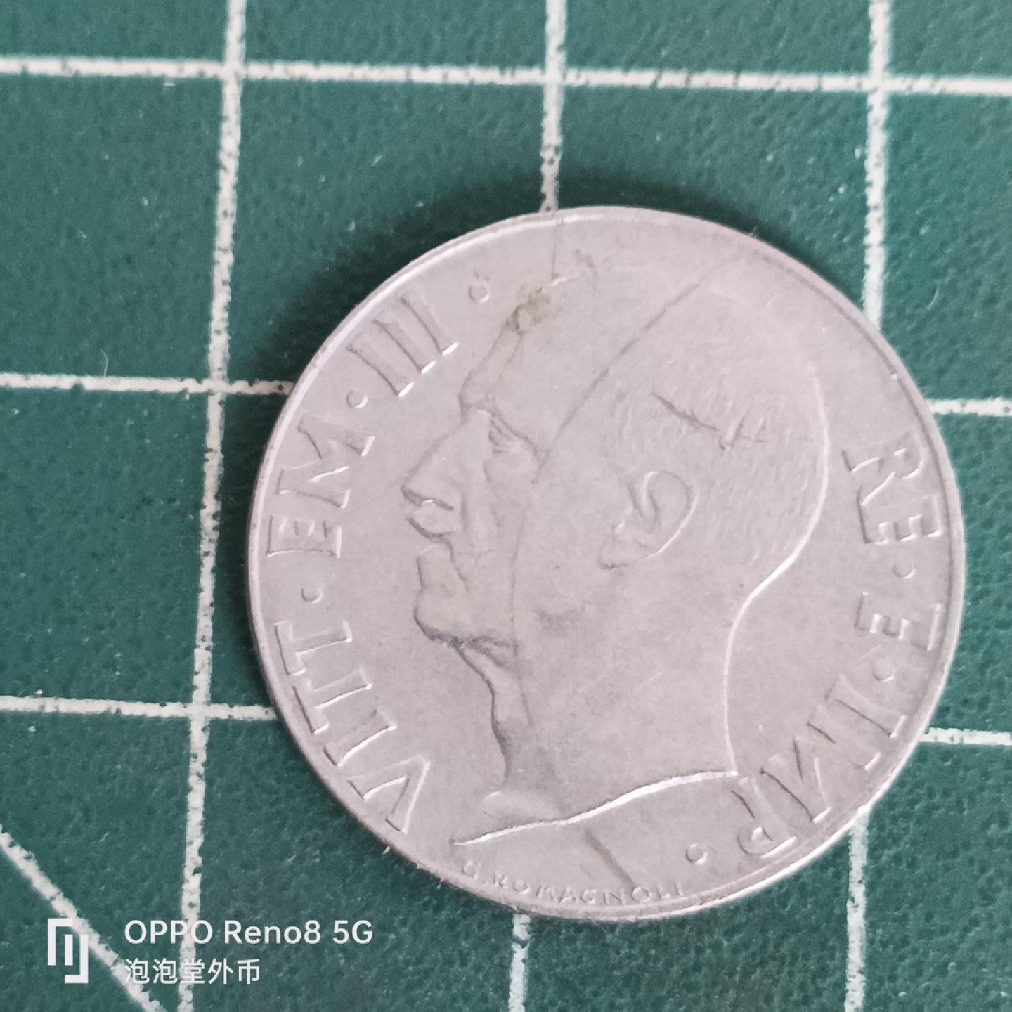 泡泡堂微拍第四十五幕硬币捡漏专场👿👿，零佣金，零押金，累计满二十元包邮 意大利二战20分。