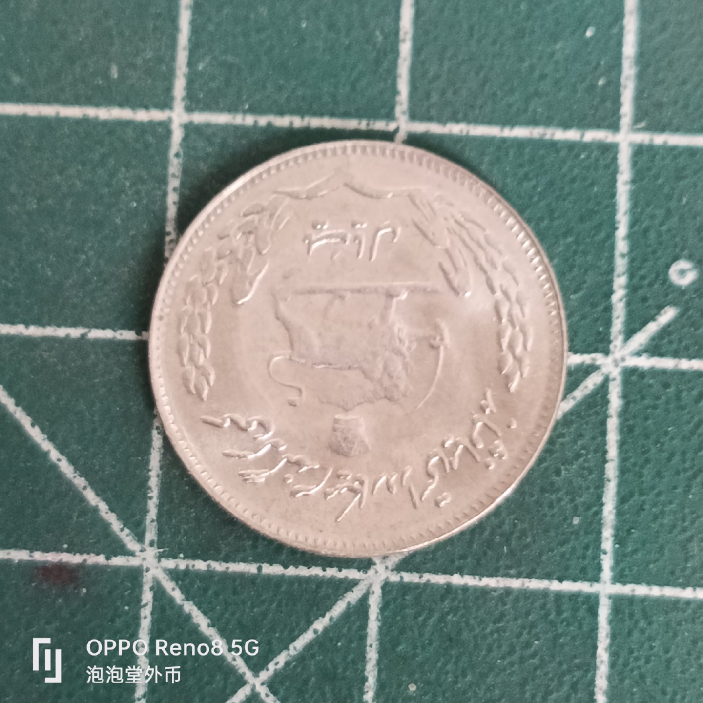 泡泡堂微拍第四十五幕硬币捡漏专场👿👿，零佣金，零押金，累计满二十元包邮 伊朗粮农