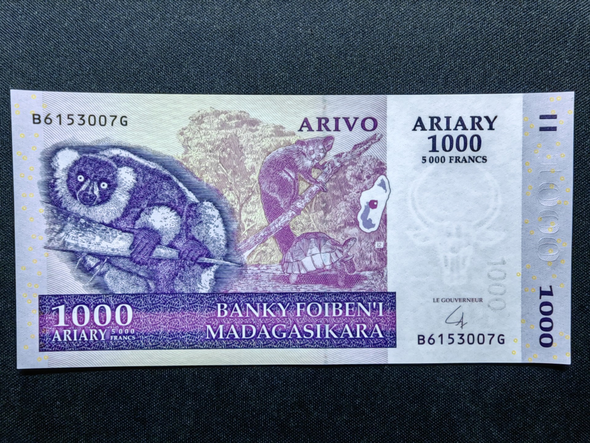 第②场-外国精品纸钞 杂票一组 全新UNC