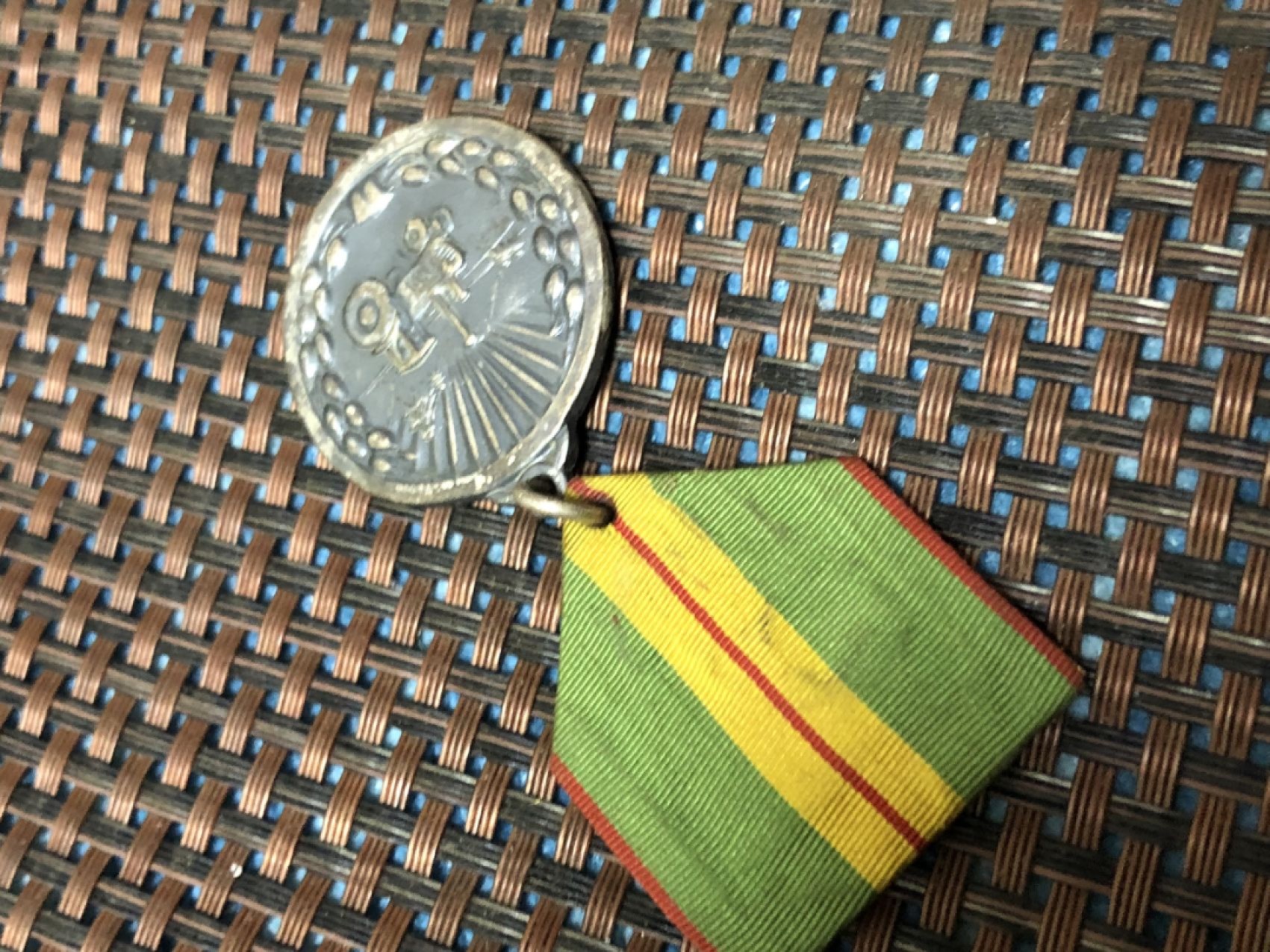 农业产业奖章