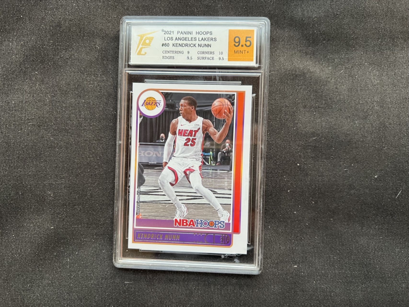 【稀奇送评】福利限时拍专场【5】【疫情原因可能延迟发货】 【帕尼尼】努恩