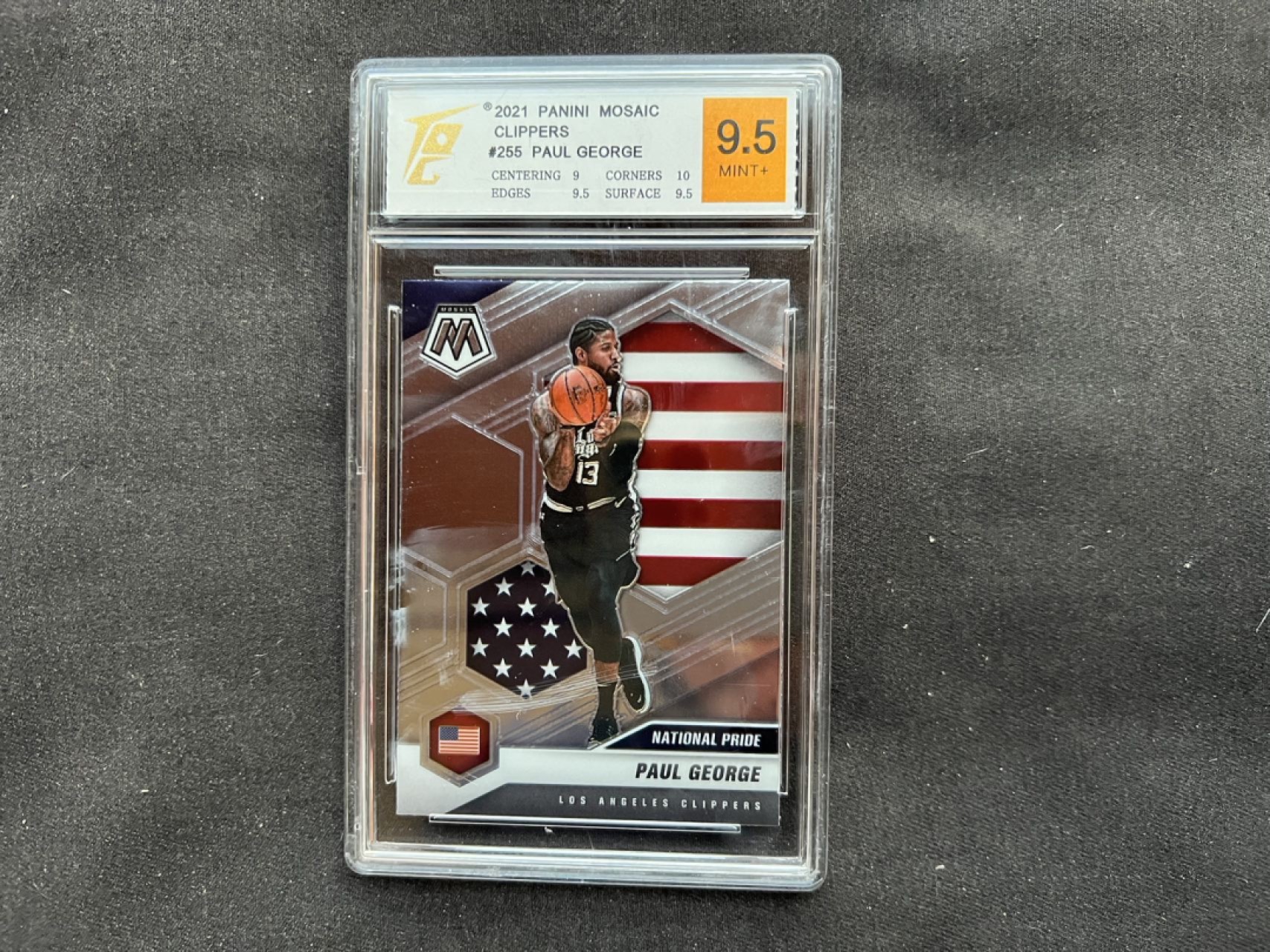 【稀奇送评】福利限时拍专场【5】【疫情原因可能延迟发货】 【帕尼尼】保罗乔治