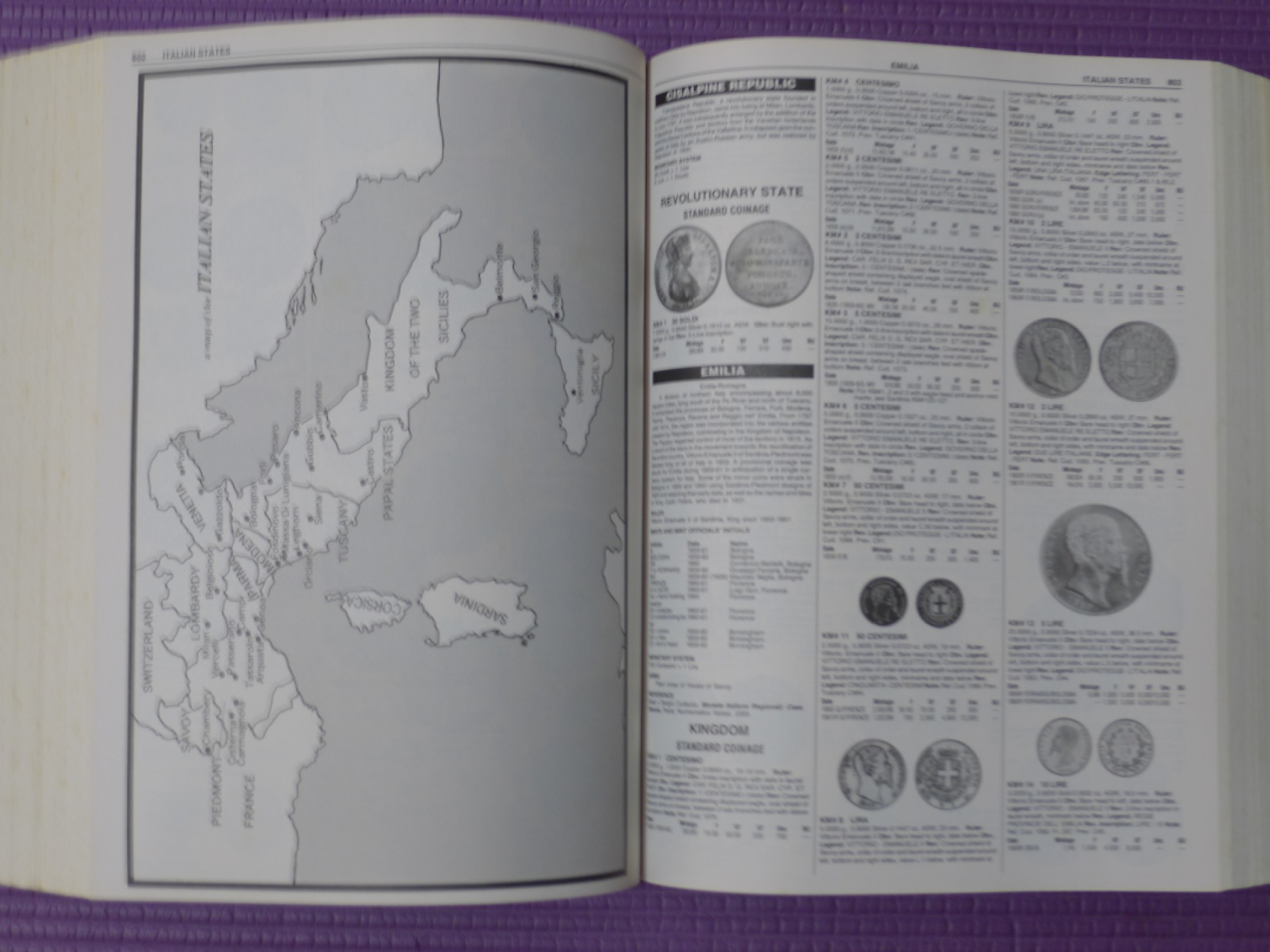 世界钱币章牌书籍专场拍卖第77期 克劳斯世界硬币目录1801-1900