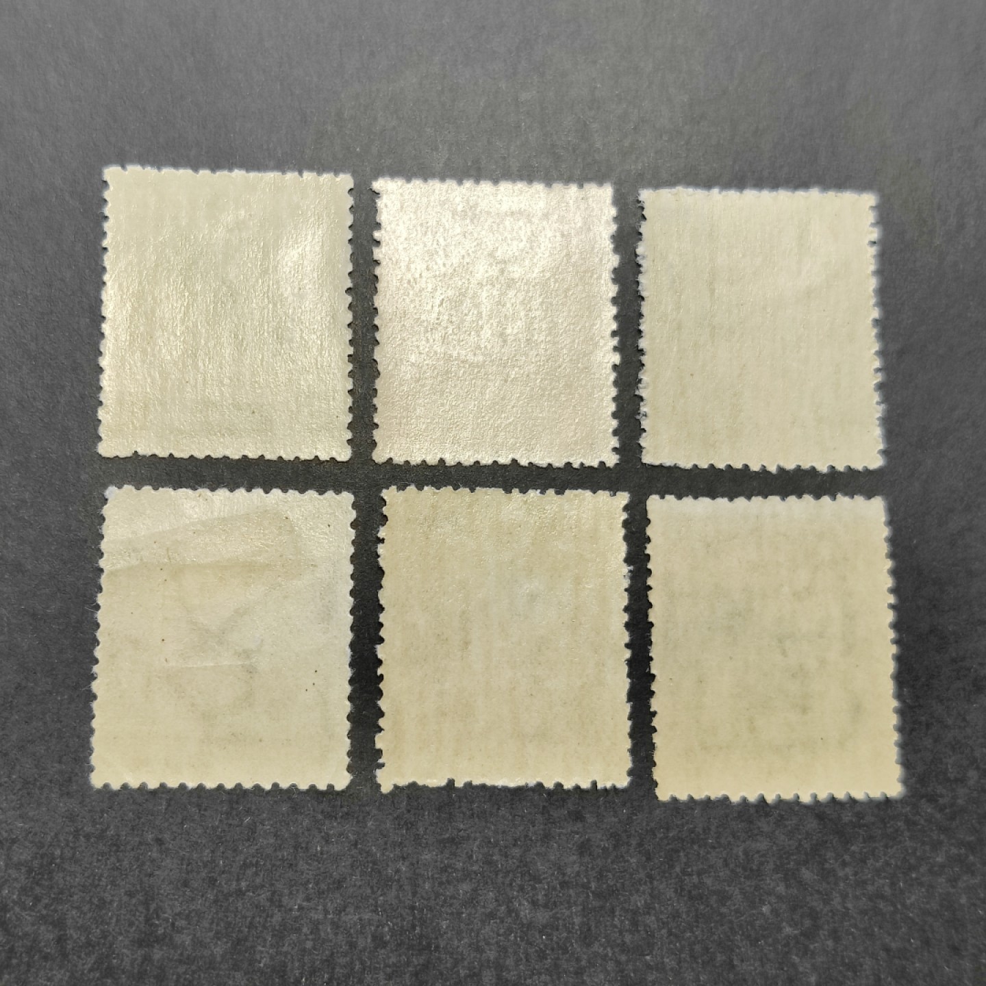 洪涛臻品批发群  精选邮票限时拍卖第一百一十二期 满洲普6  第五版普通邮票 6全 新票上品 (历经长期战乱与文革销毁等,发行量很少消耗量又很大的解放前邮票能有上品就满足了)