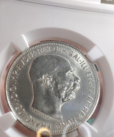 年末清仓 顺丰包邮 奥地利银币1913