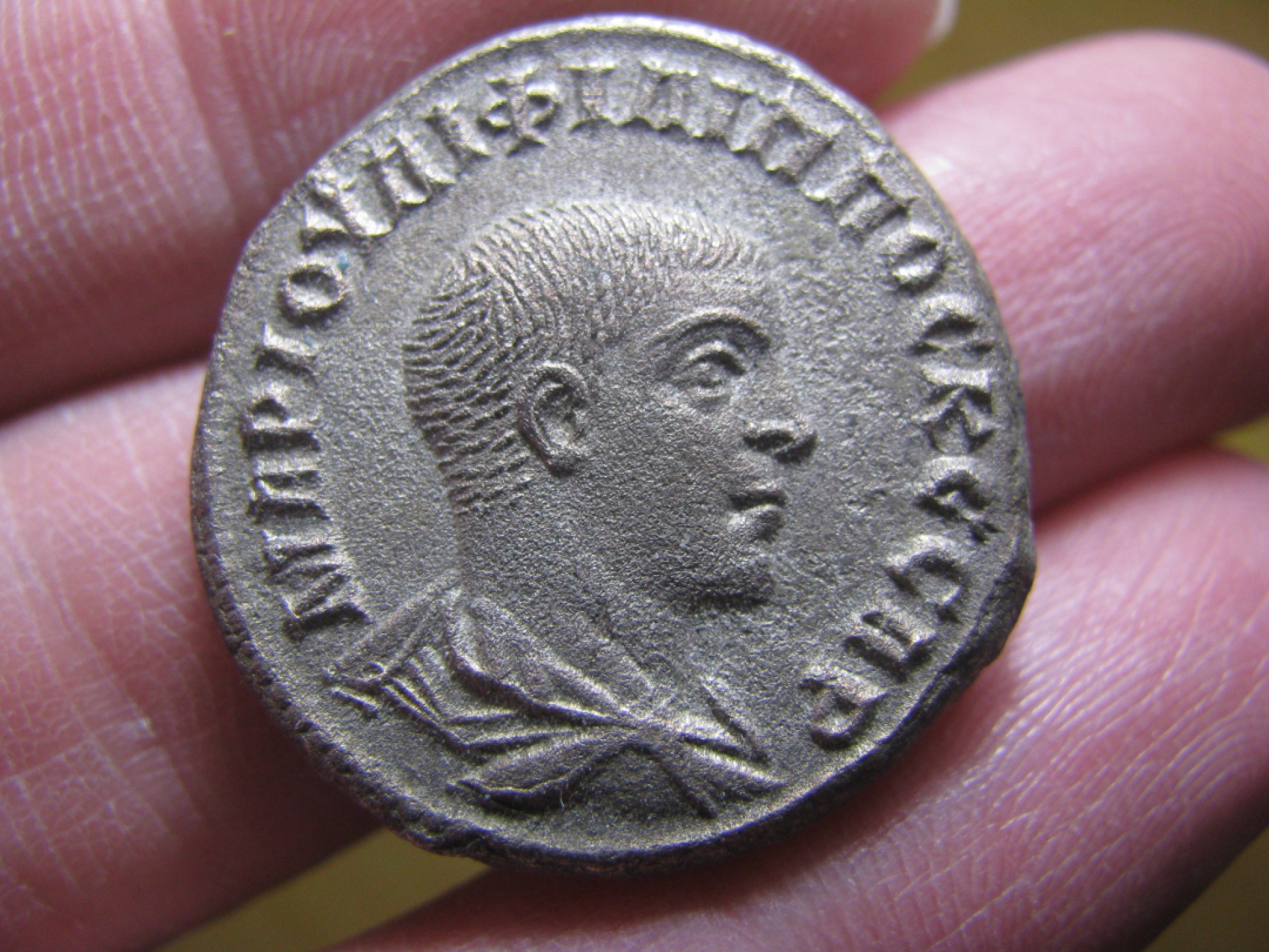 王之爱好～外国古币 古罗马四德银币