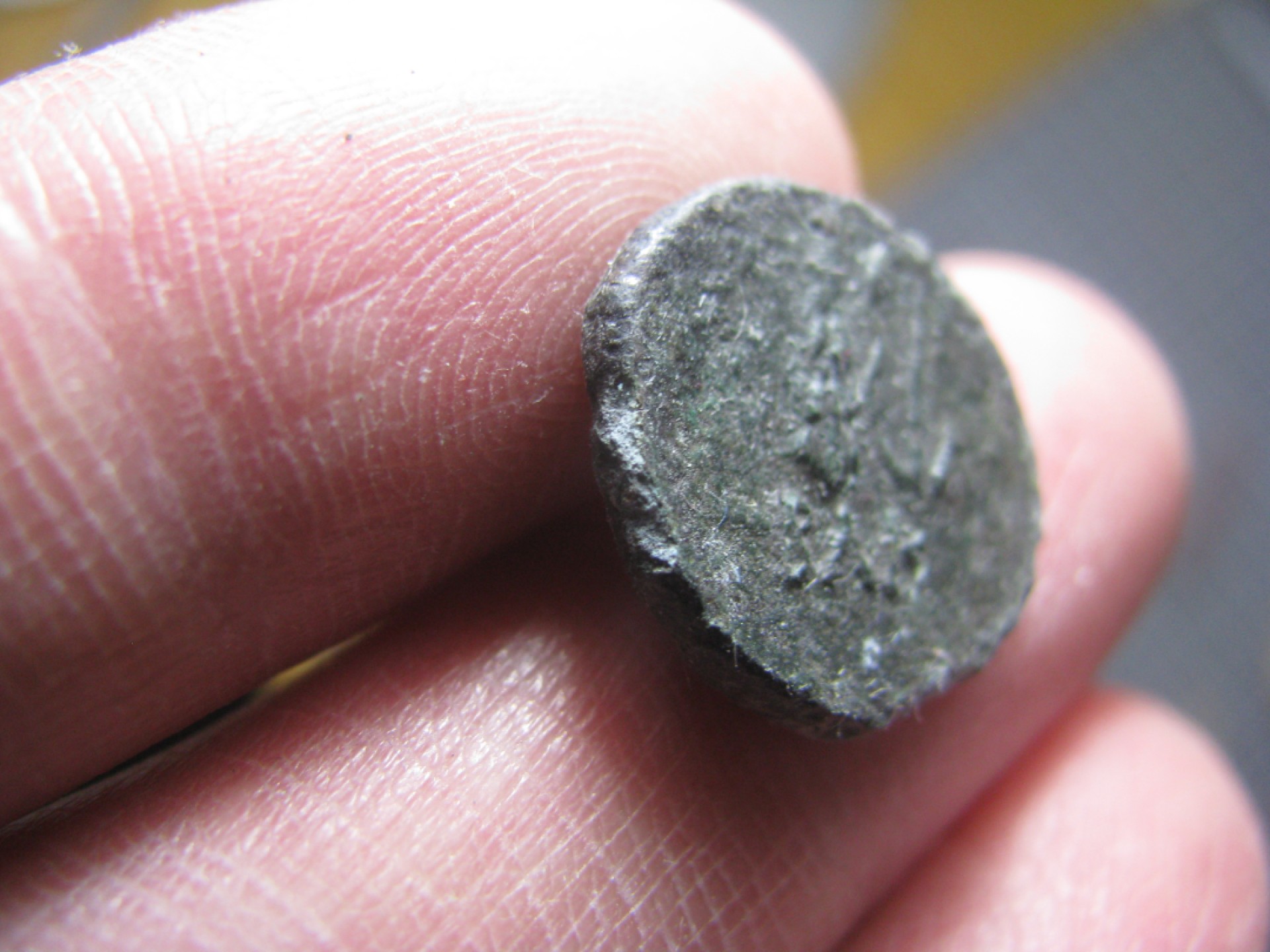 王之爱好～外国古币 古希腊大力神铜币