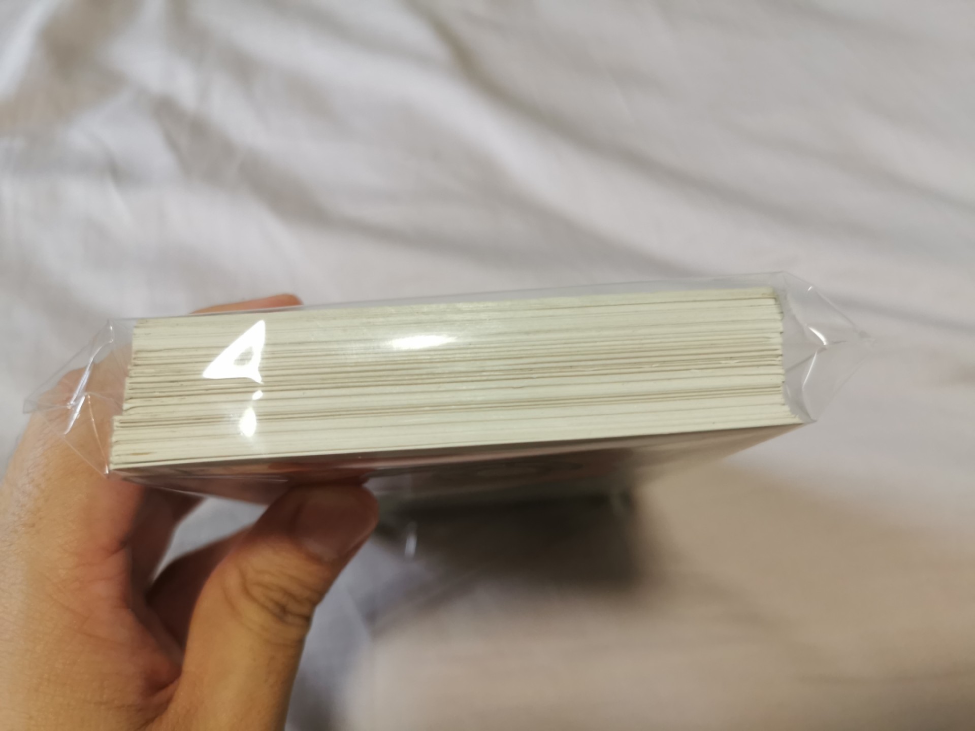 35.【鲸贝乐淘★两拍包邮】道德经·第“是以圣人后其身而身先，外其身而身存”号拍卖 【邮资纪念明信片】JP43（1-1）1993，100枚连号全新全品UNC如图，中国总工会第十二次全国代表大会纪念邮资片