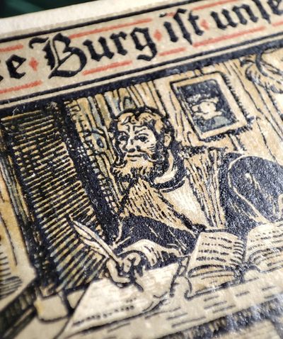 年末清仓 顺丰包邮 德1921图林根州艾森纳赫6张全新