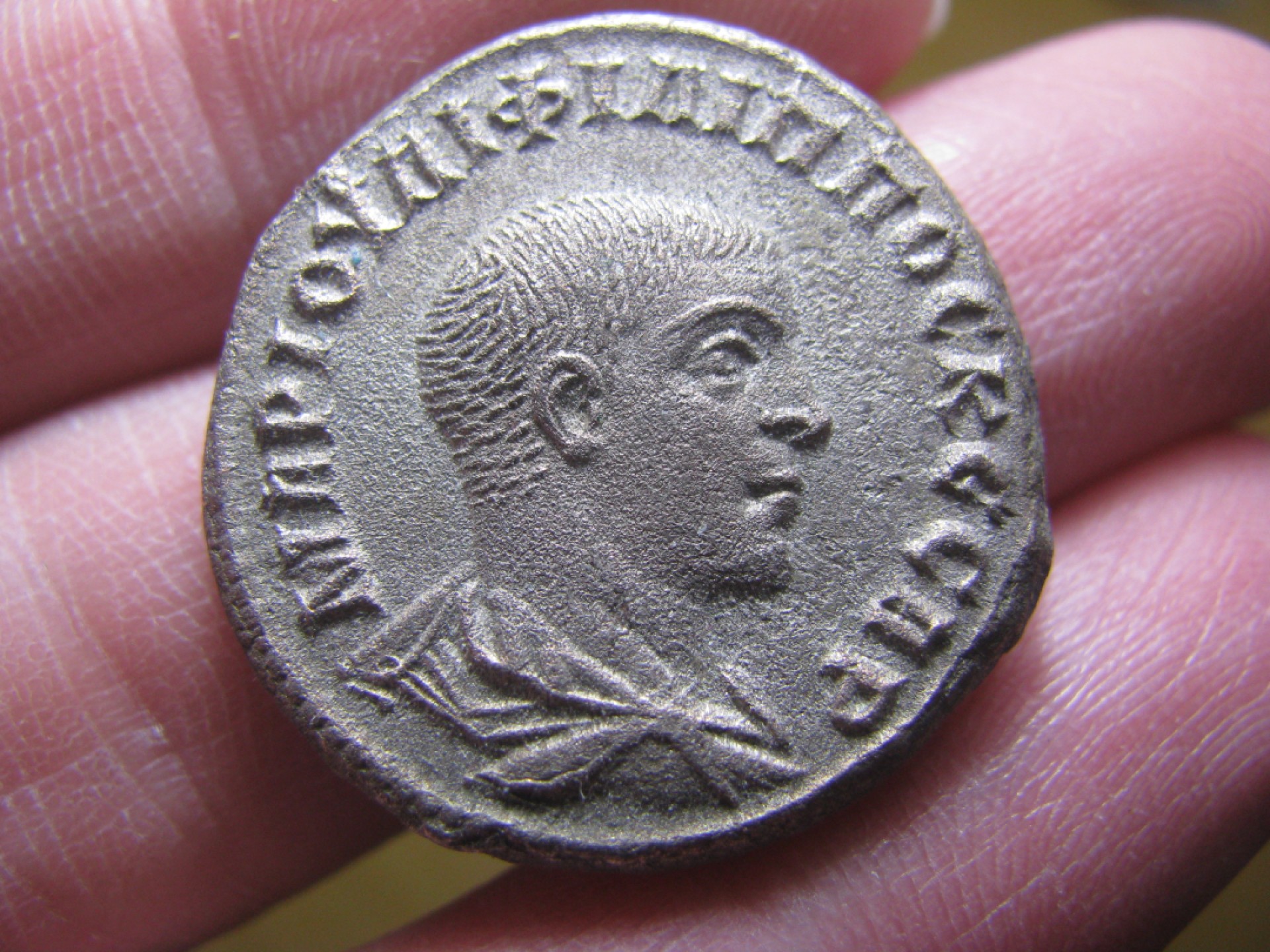 王之爱好～外国古币 古罗马四德银币