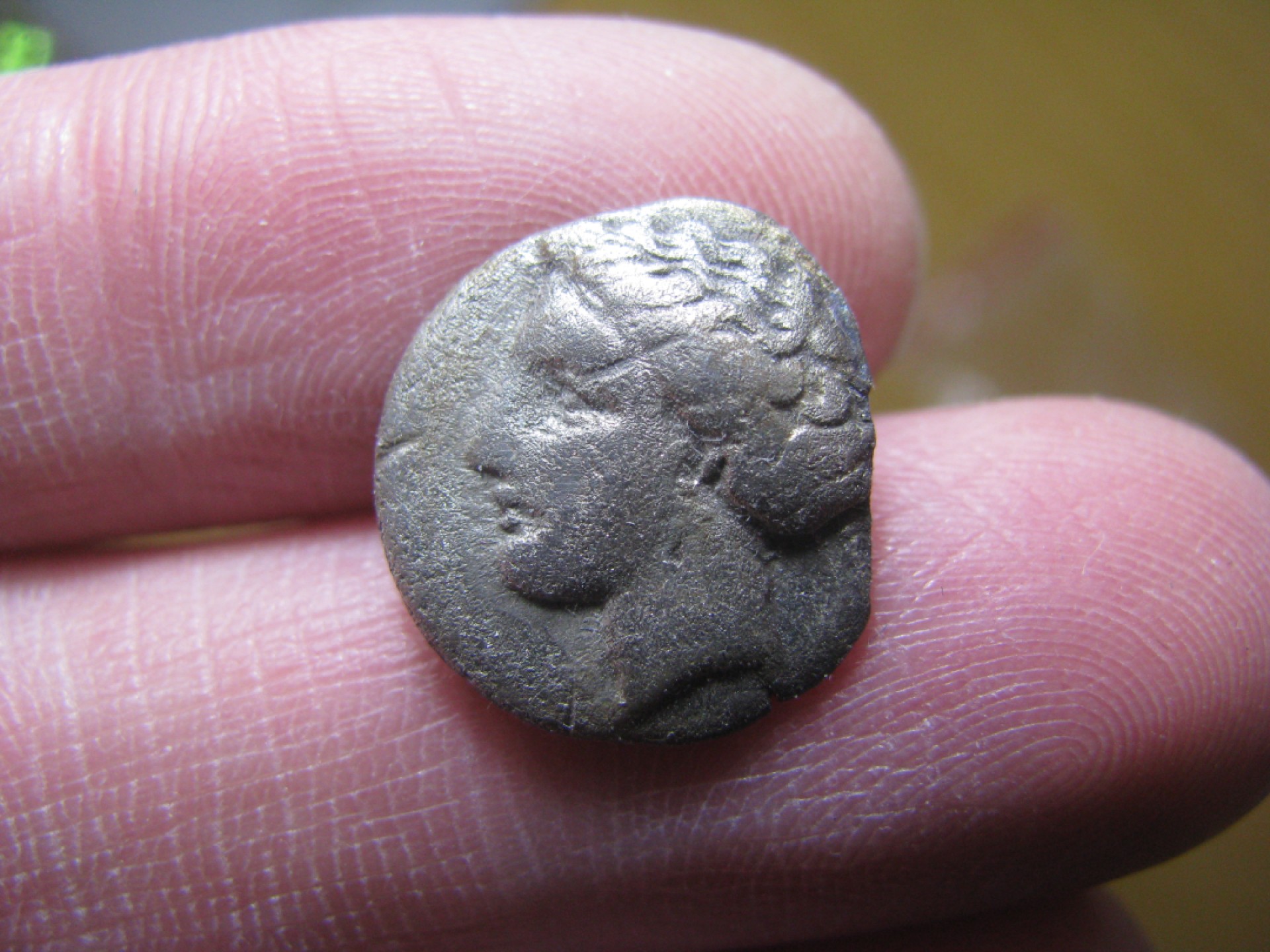 王之爱好～外国古币 古希腊银币