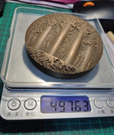 年末清仓 顺丰包邮 芬兰艺术麦朵尔超厚实大铜章1984