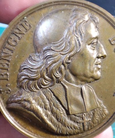 年末清仓 顺丰包邮 1977法国铜章