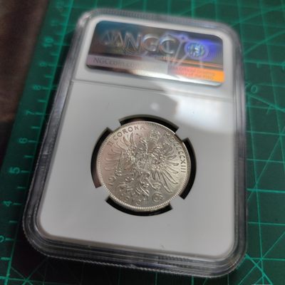 年末清仓 顺丰包邮 奥地利银币1913