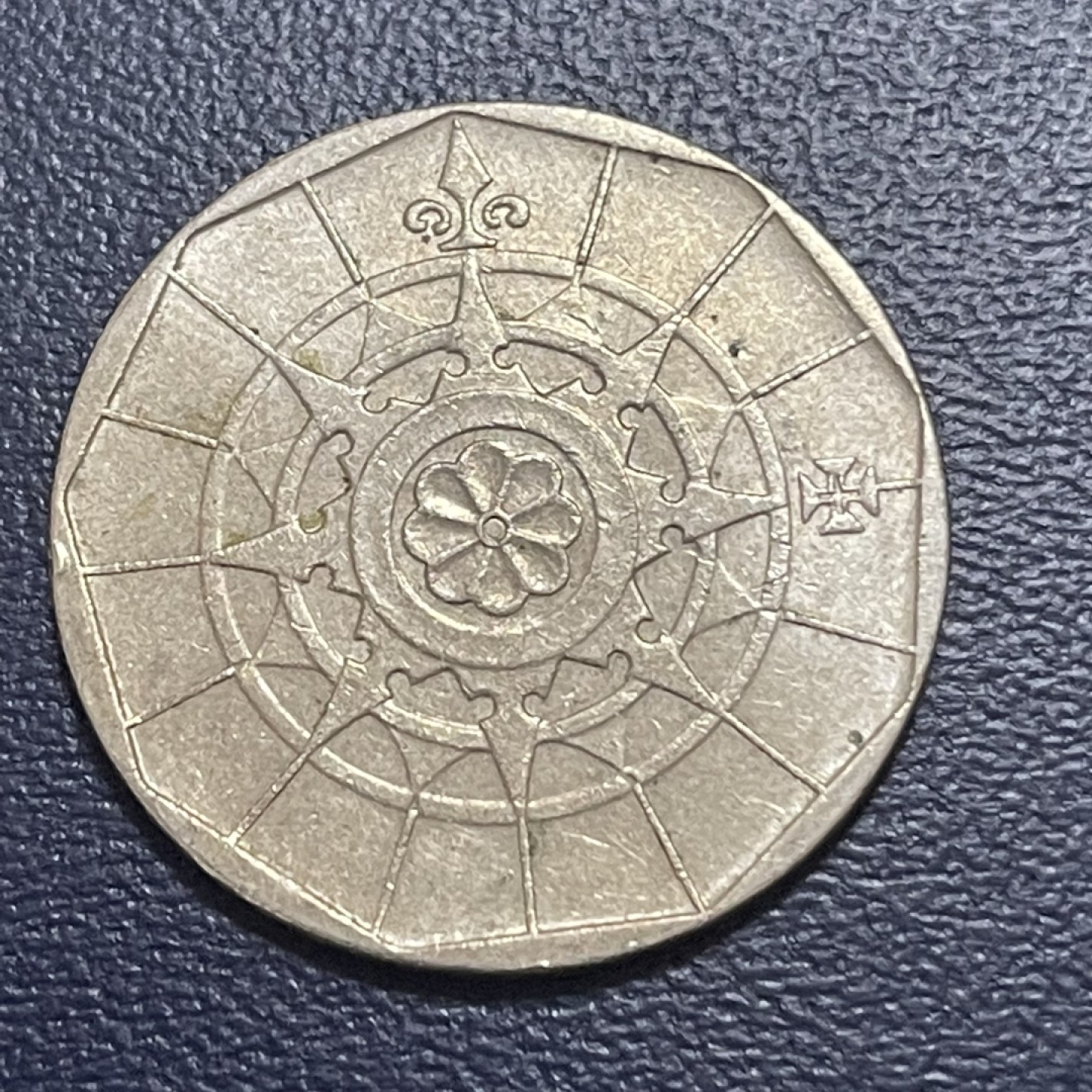 外国硬币0元起拍 葡萄牙20埃斯库多