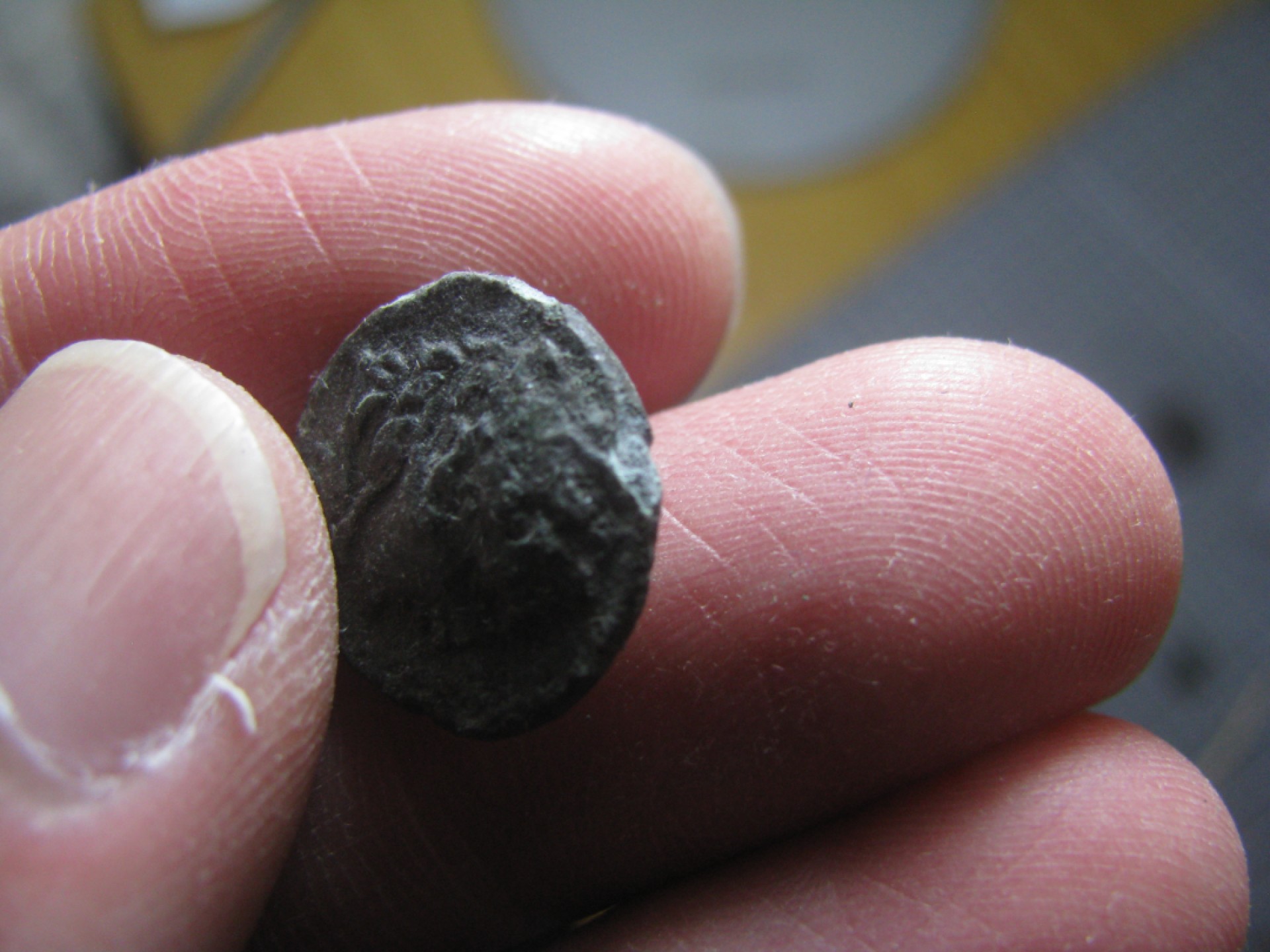 王之爱好～外国古币 古希腊大力神铜币