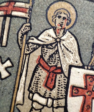 年末清仓 顺丰包邮 德1921图林根州艾森纳赫6张全新