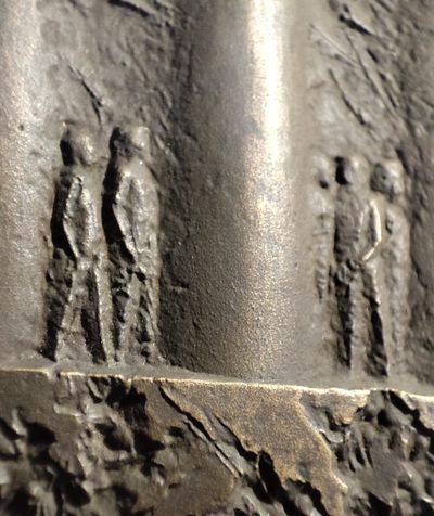 年末清仓 顺丰包邮 芬兰艺术麦朵尔超厚实大铜章1984