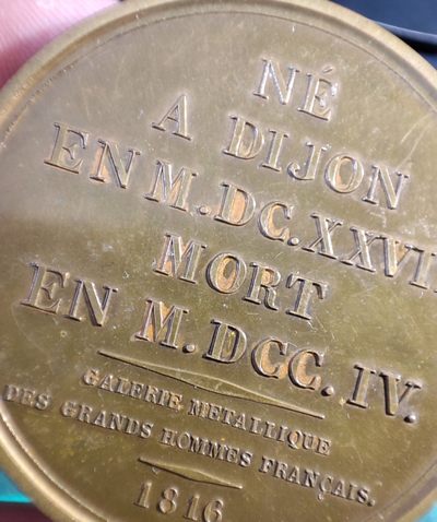 年末清仓 顺丰包邮 1977法国铜章