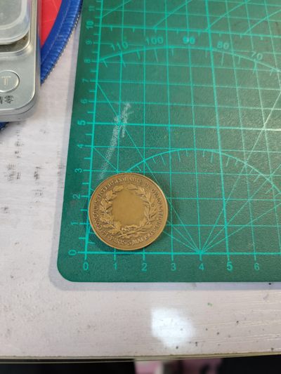 年末清仓 顺丰包邮 法国1903玛丽安娜小铜章