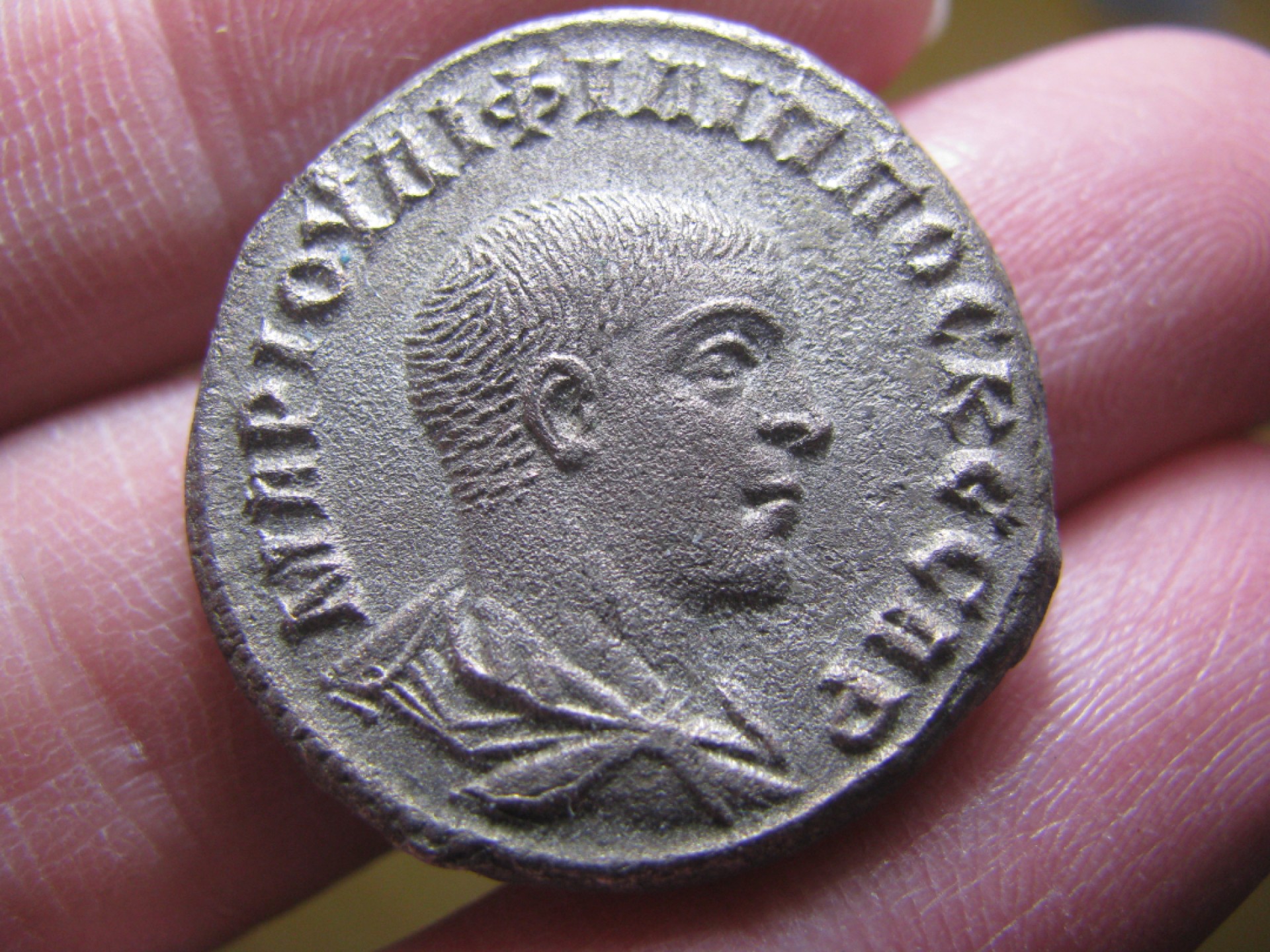 王之爱好～外国古币 古罗马四德银币