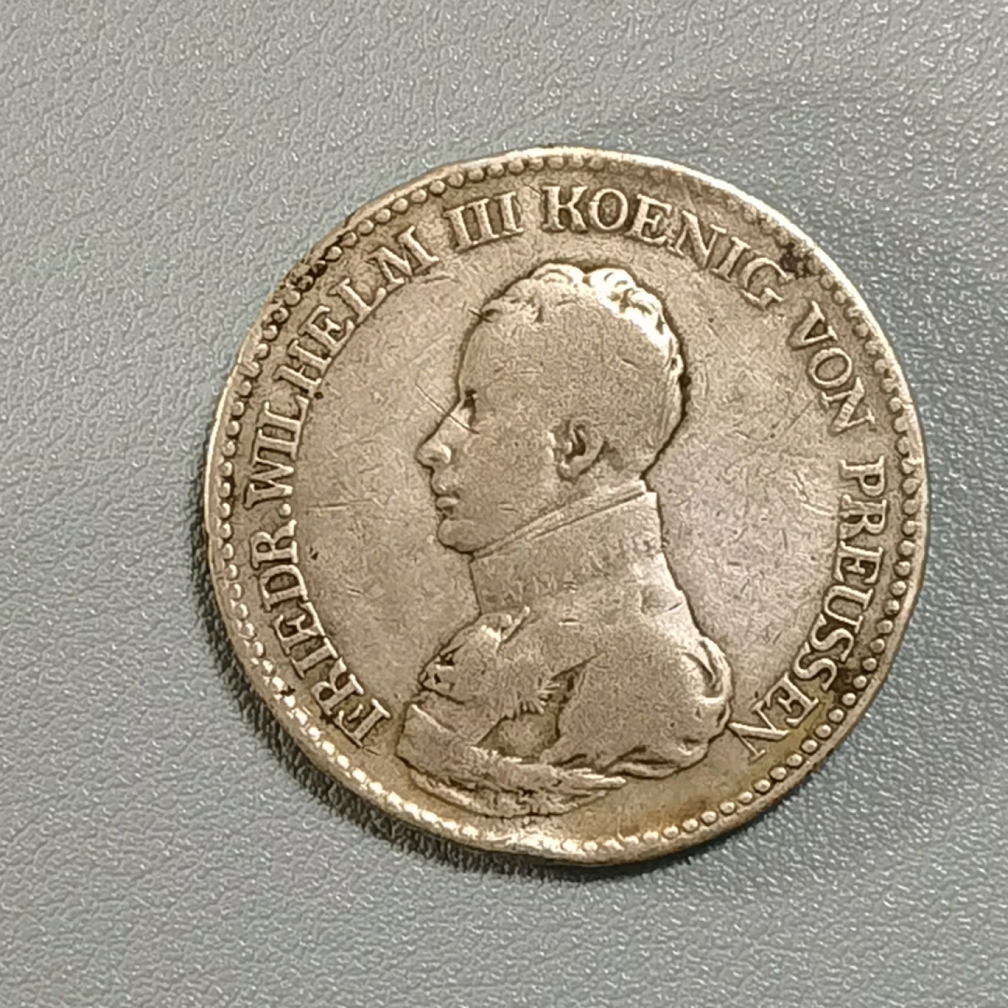 🎉🎊乐享宝藏💎💰~20221222~专场 普鲁士1泰勒银币