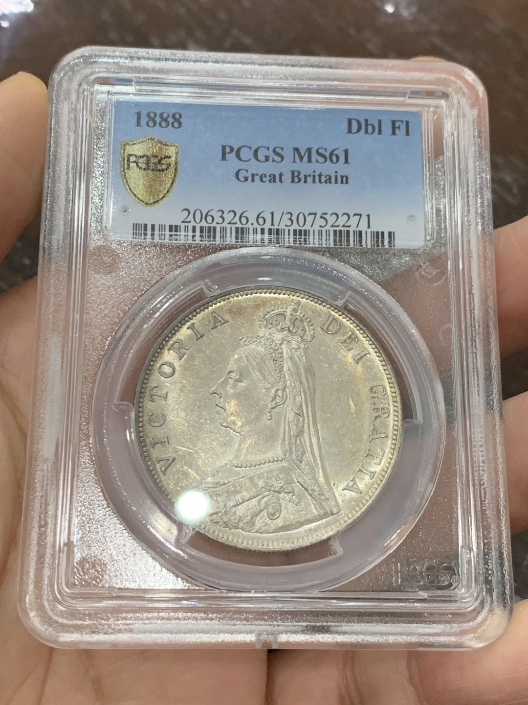 First