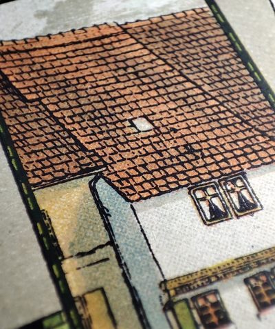 年末清仓 顺丰包邮 德国紧急状态时期1921安哈尔特8张全新