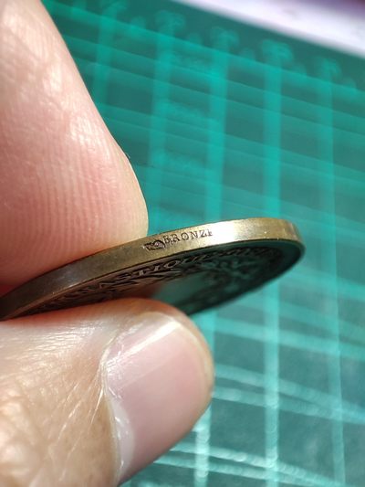 年末清仓 顺丰包邮 法国1903玛丽安娜小铜章