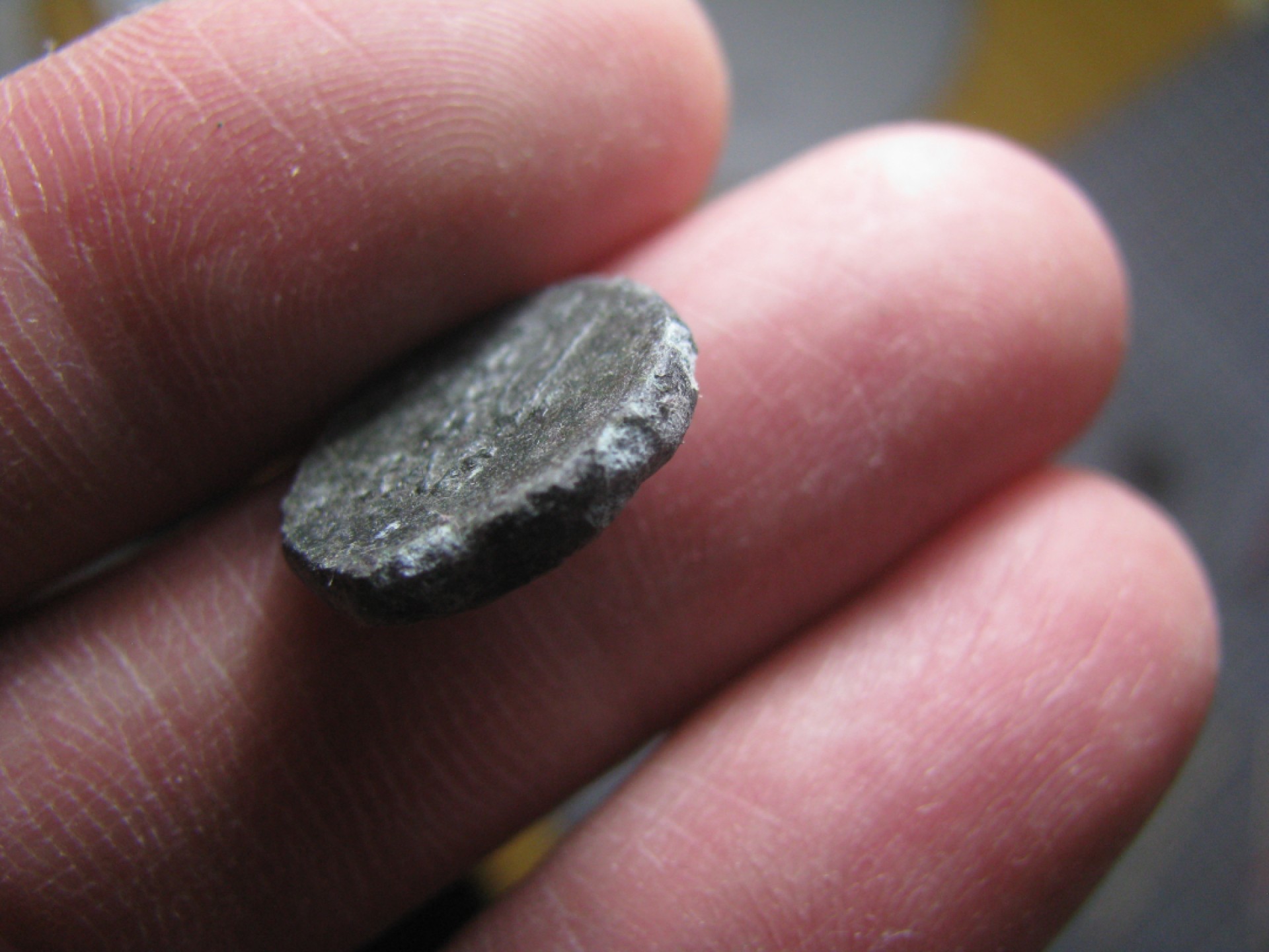 王之爱好～外国古币 古希腊大力神铜币