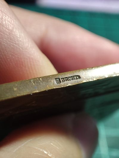 年末清仓 顺丰包邮 欧洲艺术麦朵尔法国文森城堡铜章1913