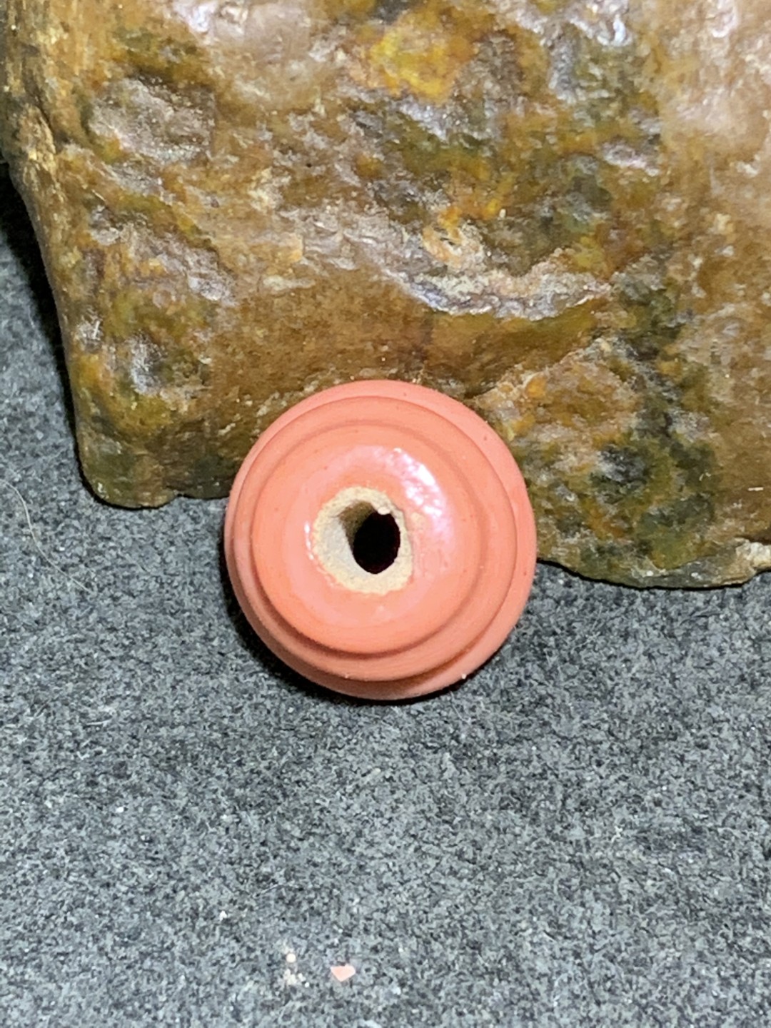 First