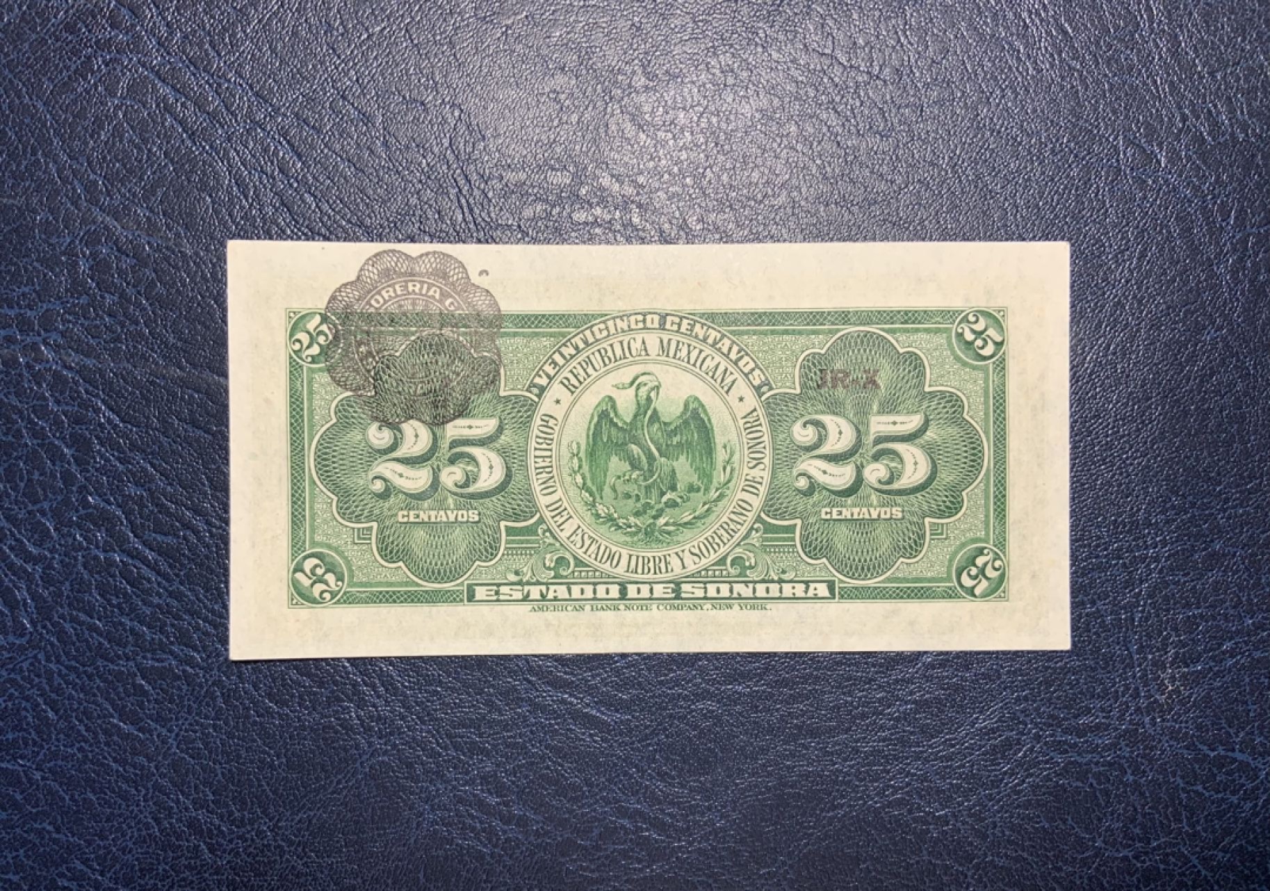 First
