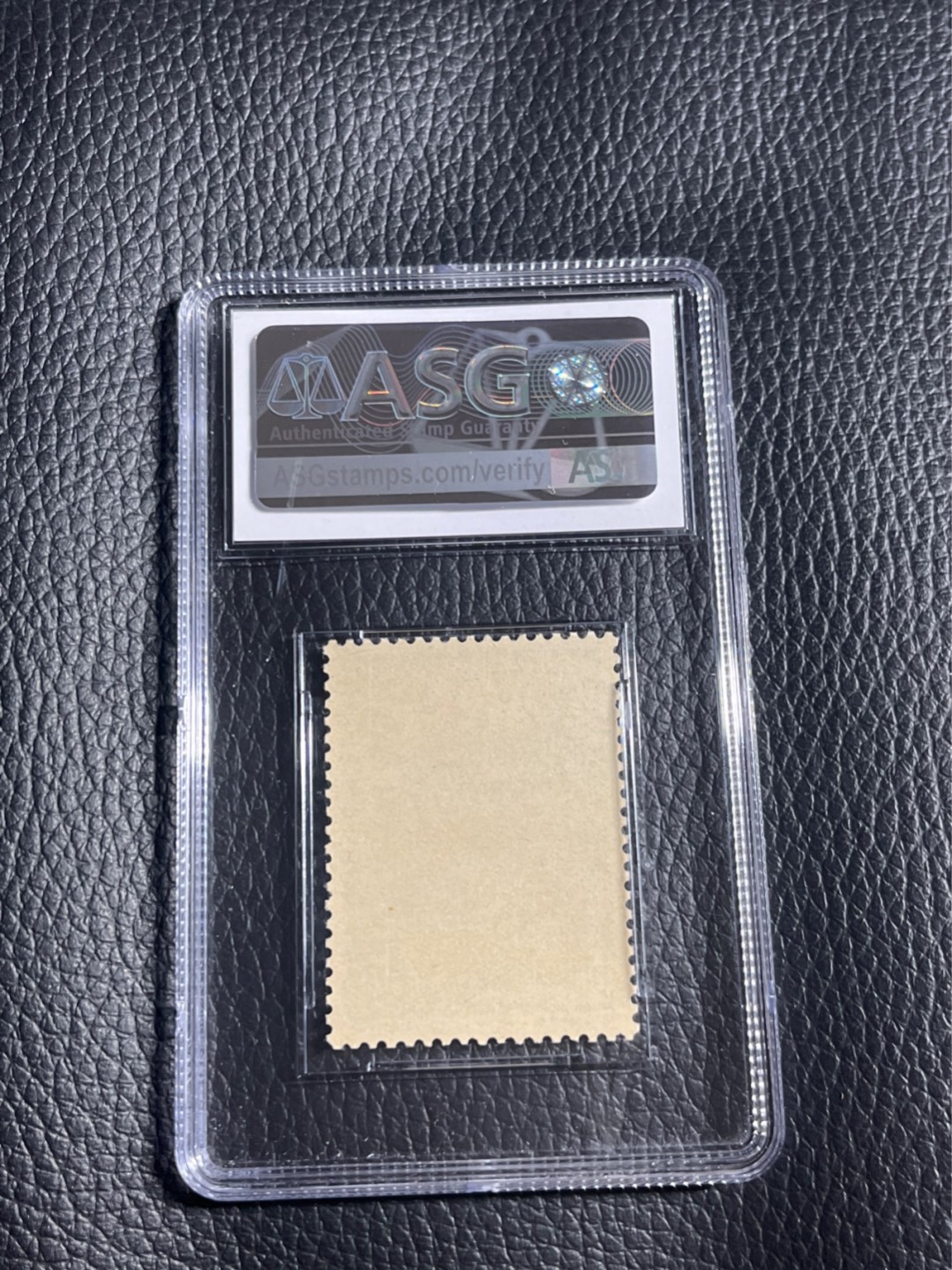 洪涛臻品批发群  精选邮票限时拍卖第一百一十三期 纪92古科 新  8-2  ASG85分OG  107最严格出分，无明显瑕疵，精品人气票，配套必备，喜欢不要错过